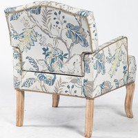 Chaise de loisirs moderne fauteuil de luxe en bois pour chambre à coucher pour meubles de salon