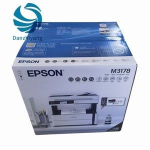 M3178 A4 nueva máquina de <span class=keywords><strong>fax</strong></span> multifunción inalámbrica comercial en blanco y negro para Epso N - Product Image 1