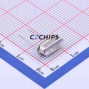 WTL9S75525TW Crystal (Passive) HC-49S Crystal Oscillator Through Hole Crystal Oscillator 6.144MHz 30ppm 30pF - Product Image 1