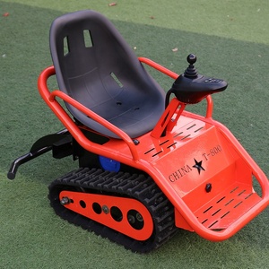 2024 populaire utilisé 250w voiture jouet électrique 48v E vélo Cargo vélos électriques pour enfants ours 130kg - Product Image 2
