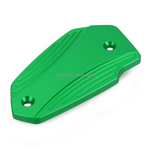 Bouchon de réservoir de liquide pour accessoires moto Kawasaki <span class=keywords><strong>Z650</strong></span>, couvercle de protection de réservoir d'huile Z800 <span class=keywords><strong>ER6N</strong></span> ER-6N Versys650 Z 650 800 ER 6N 2016 - Product Image 3