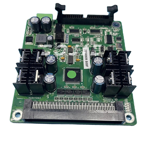 Nueva placa de conector de adaptador de cabezal de impresión UMC GEN5 AIB 1H V1.6B 40 pines para impresora UV docan/Wit-color - Product Image 1