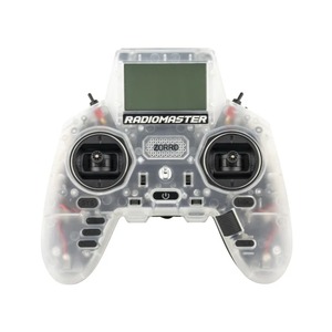 RadioMaster <span class=keywords><strong>Zorro</strong></span> FPV - Control Remoto 4 en 1 CC2500 ELRS de 16 Canales con Gimbal Hall, Módulo Nano EdgeTX, Transmisor FPV y Accesorios - Product Image 4