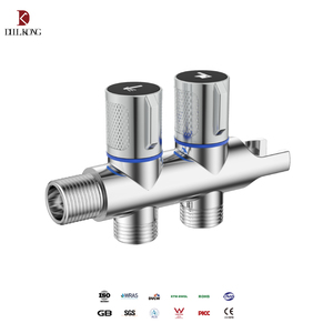 High Density Stable Quality Bathroom Kitchen Toilet <strong>Bidet</strong> <strong>Handheld</strong> <strong>Sprayer</strong> G1/2 Angle Valve - Product Image 1