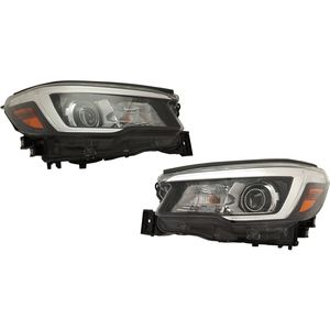 Faros Delanteros a <span class=keywords><strong>Precio</strong></span> Competitivo para <span class=keywords><strong>Subaru</strong></span> <span class=keywords><strong>Forester</strong></span> 2019-2021, Conjunto de Faros 84001SJ061, 84001SJ060, 84001SJ071, 84001SJ070 - Product Image 1