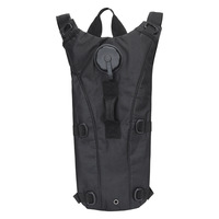 Tactique Hydraction Sac À Dos Camouflage Vintage Style Réfléchissant Durable Polyester PU PVC Anti-vol Camping Randonnée