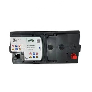 LR094642 Offre spéciale DIN95-SMF 12v 95ah Batterie voiture sans entretien <span class=keywords><strong>95</strong></span> <span class=keywords><strong>ah</strong></span> <span class=keywords><strong>AGM</strong></span> Batterie voiture LR094642 pour voitures Land Rover - Product Image 1