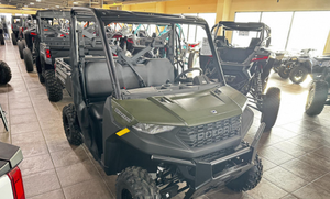 Ranger 1000 EPS UTV, moteur bicylindre 61 CV, pneus Carlstar 489, machine utilitaire - Product Image 3