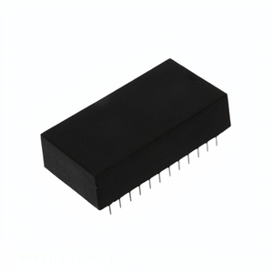 Clock Timing 24 DIP Module Components <b>Electronic</b> M48T02-150PC1 Manufacturer Channel - Product Image 1