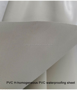 Revêtement de piscine en tissu de qualité supérieure, <span class=keywords><strong>PVC</strong></span> renforcé, TPO, matériaux de construction étanches, membrane imperméable pour tunnel - Product Image 2