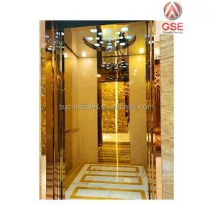 Elevator For Building GSE Elevator Lift Price SUZUKI Elevator Manufacturer China Lift Elevator Passenger Elevator Hotel Residential Mall Office