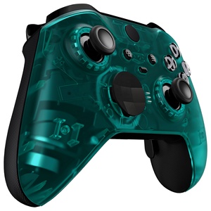 For <b>Xbox</b> Elite Series 2 Custom Transparent Shell, High-Quality Clear Faceplate for <b>Xbox</b> Elite 2 - Product Image 4