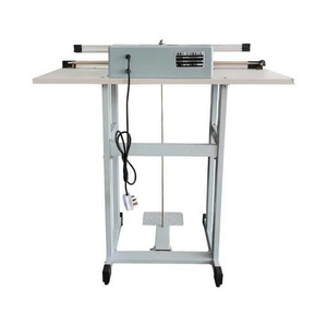 Machine à sceller à pédale Nantou 1000x420x300 semi-automatique pour sacs en plastique et sacs en aluminium - Product Image 5