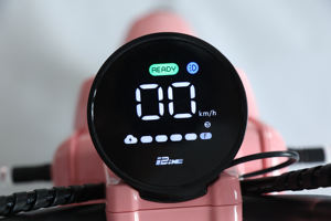 จักรยานไฟฟ้า New Style <span class=keywords><strong>DESEO</strong></span> WD-13 โครงเหล็ก แบตเตอรี่ลิเธียม 60v 32ah มอเตอร์ดุมล้อหลัง 3 สปีด กันน้ำ ความเร็วสูงสุด 30-50 กม./ชม. - Product Image 5