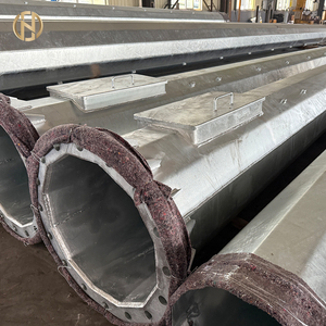 Poste de luz de mástil alto para estadio, iluminación exterior para campo de fútbol callejero, proyecto grande - Product Image 5