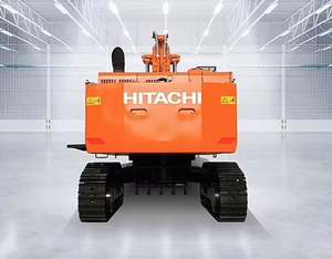 รถขุด HITACHI Zaxis ZX900LCH-6A มือสอง สภาพดี ชิ้นส่วนหลัก (เกียร์ มอเตอร์ เครื่องยนต์ PLC) 85 ตัน 382 กิโลวัตต์ - Product Image 2