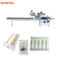 Machine d'emballage sous blister souple automatique pour ligne de production médicale