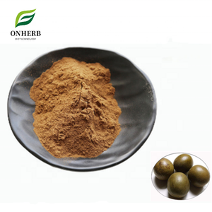 Fabriekslevering 100% Natuurlijke Organische <span class=keywords><strong>Fructus</strong></span> <span class=keywords><strong>Momordicae</strong></span> <span class=keywords><strong>Extract</strong></span> 99% Luo Han Guo <span class=keywords><strong>Extract</strong></span> Poeder - Product Image 1