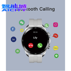 Montre connectée populaire <span class=keywords><strong>AM07</strong></span>, tracker d'activité, autonomie 7-15 jours, étanche IP68, messages push, appels Bluetooth, cadran personnalisable - Product Image 5