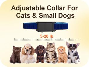 Factory Pet Cat Dog Anti-lost Device Real-Time Location Tracking Smart <b>Locator</b> Tracking <b>GPS</b> Pet Tracker Collar OEM&ODM - Product Image 2