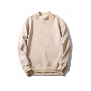 เสื้อสเวตเตอร์แบบสวมหัวของผู้ชายเสื้อแฟชั่นแบบปรับแต่งได้ - Product Image 4