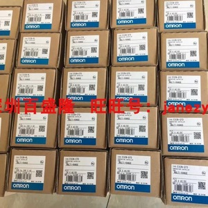 Omron E5CN-R1TDU R1 2TCU E5CJ-Q2HBT ตัวควบคุมระบบอัตโนมัติอุตสาหกรรม 240V หน่วยความจำข้อมูล I/O 1 ผลิตในประเทศจีน - Product Image 2
