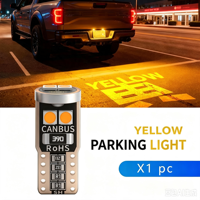 Ampoules de voiture T10 3030 3x2W 200LM haute luminosité, étanches, pour feux de positionnement latéraux, plaques d'immatriculation, feux de lecture et marchepieds, les plus vendues, pour remplacement/réparation