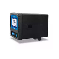 PH ORP Meter tampilan LCD Digital RS485 4-20mA PH Meter Online untuk pemantauan kotoran kualitas air PH/ORP Meter