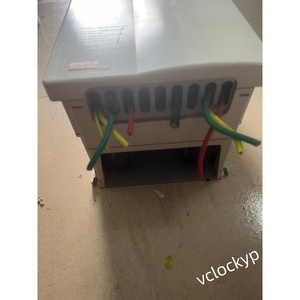 1 Unidad de Inversor Shihlin SF-040-11K 11KW 380V Usado - Product Image 3