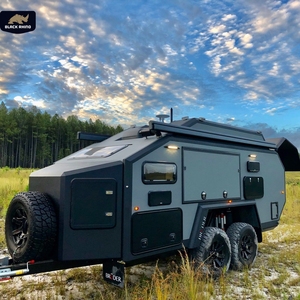 Offre Spéciale : Caravane Tout-Terrain 22 pieds, 4 couchages, pour <span class=keywords><strong>Camping</strong></span>-<span class=keywords><strong>Car</strong></span> et VR, Bonne Qualité à Prix Abordable - Product Image 1