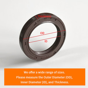 Kit de joints de pompe hydraulique OEM, pièces de rechange pour arbre rotatif haute performance, huile pour machines de construction, excavatrice TC - Product Image 1