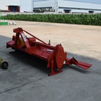 Tracteur agricole à 3 points de haute qualité Rotary Tiller Paddy Multi Rotovator avec boîte de vitesses et moteur en vente