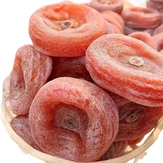 Factory Price Dried Persimmon Sweet Snack Whole Dry Persimmon Fruit