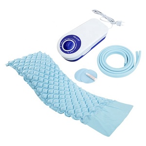 Prévention des escarres pour les patients Massage Ventilation du dos Médical Bonne qualité <span class=keywords><strong>Anti</strong></span>-pression Ulcère <span class=keywords><strong>Anti</strong></span>-escarres Matelas à air - Product Image 3