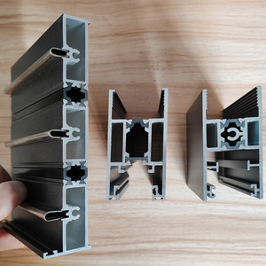 Puertas Corredizas de Vidrio de <span class=keywords><strong>Segunda</strong></span> <span class=keywords><strong>Mano</strong></span> de Aluminio para Balcón de Hotel Personalizadas - Product Image 4