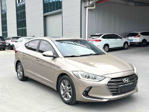 <span class=keywords><strong>Hyundai</strong></span> Elantra 1.4T GLS Active 2016, 7DCT, Versione <span class=keywords><strong>Sportiva</strong></span>, Basso Consumo di Carburante, Auto Coreana Affidabile - Product Image 3