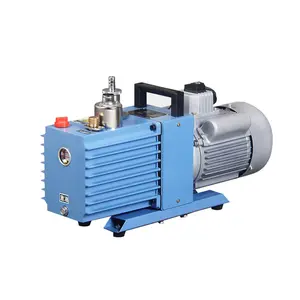 2XZ-2 Chemical booster vacuum drying oven rotary vane vacuum pump