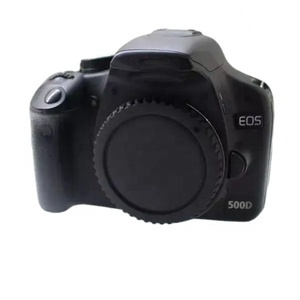 กล้องดิจิตอล DongFu 95% สภาพใหม่ รุ่น 500D SLR พร้อมเลนส์กันสั่น 18-55 มม. ราคาขายส่ง กล้อง DSLR พร้อมเลนส์ กล้องดิจิตอล - Product Image 4