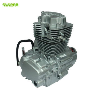 Venta Directa de Fábrica, Motor <span class=keywords><strong>Shineray</strong></span> de <span class=keywords><strong>250cc</strong></span> con Reversa 4+1, Ensamblaje de Motor de <span class=keywords><strong>250cc</strong></span> para Motocicleta Todoterreno, Dirt Bike, ATV, Quad - Product Image 2