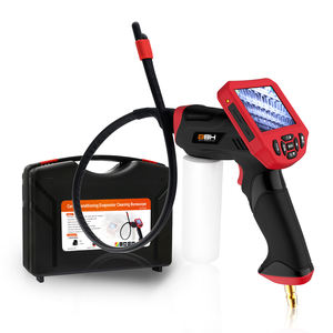 <span class=keywords><strong>Pistolet</strong></span> de lavage <span class=keywords><strong>haute</strong></span> <span class=keywords><strong>pression</strong></span> pour évaporateur de climatisation automobile avec écran HD 4,3 pouces, endoscope, équipement de nettoyage de climatisation automobile, machine de lavage de voiture automatique - Product Image 5