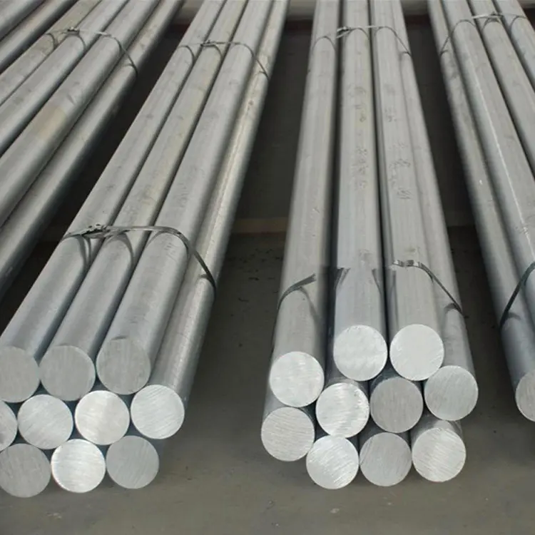 High quality Manufacturer 1050,1060,2A14,3003,3103 aluminum 601 bar rod