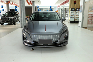 Achetez les voitures électriques tendance 2025 Hongqi <span class=keywords><strong>E</strong></span>-QM5 BEV 136 ch, autonomie <span class=keywords><strong>450</strong></span> km, berline 4 portes 5 places, véhicules électriques pour adultes - Product Image 3