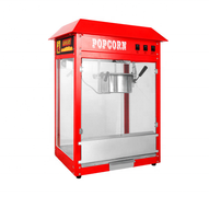Máquina de Palomitas de Maíz Eléctrica de Escritorio, Precio de Fábrica Sanying, Automática