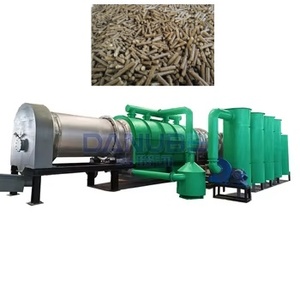 Four de carbonisation de biomasse chinois pour la fabrication de charbon de bois, four à sciure de bois, four à charbon de bois - Product Image 1