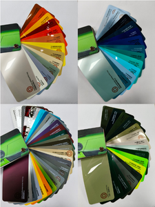 Film de protection de voiture anti-rayures en <span class=keywords><strong>TPU</strong></span>, film plastique changeant de couleur, accessoire de voiture, film de wrapping de voiture, vente en gros du fabricant - Product Image 2