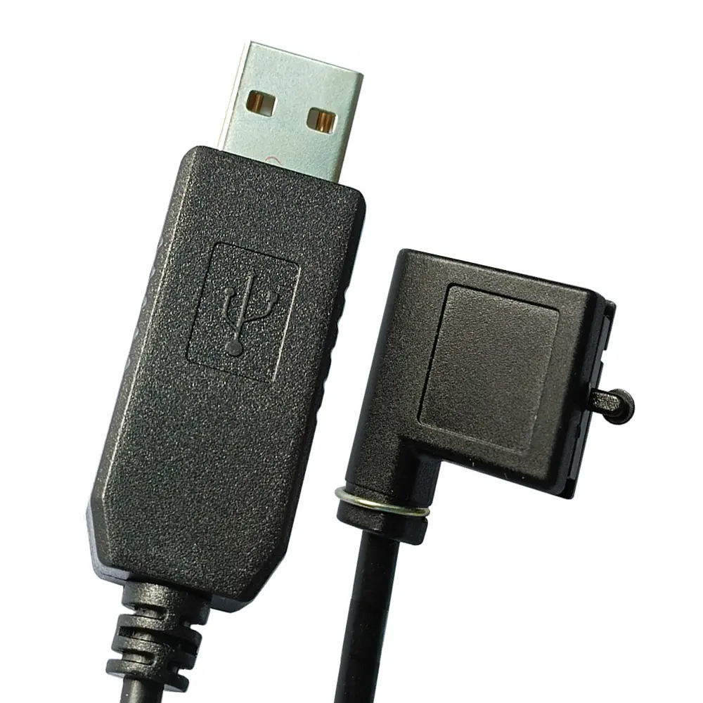 Kabel colokan USB ke colokan listrik untuk Garmin GPS eTrex eMap Geok Map Unduh Kabel peningkatan Firmware Kabel