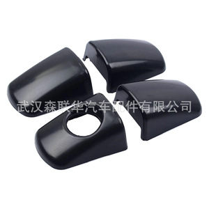ฝาครอบมือจับประตู 9101GG 9101JR 9101GP พลาสติกสำหรับรถยนต์เปอโยต์ ซีตรอง - Product Image 1