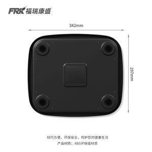 FRK Home Smart Body <b>Scale</b> Accurate for Bluetooth <b>Weighing</b> Electronics ABS Smart Body Fat Measurement Health Weight <b>Scale</b> - Product Image 3