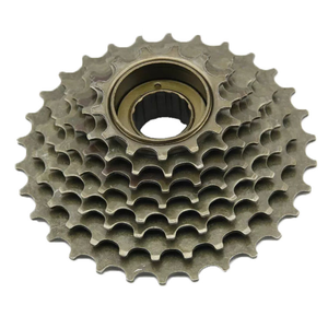 2025 Venta caliente bicicleta <span class=keywords><strong>de</strong></span> carretera bicicleta <span class=keywords><strong>de</strong></span> montaña desviador Cassette <span class=keywords><strong>de</strong></span> 7/<span class=keywords><strong>8</strong></span> <span class=keywords><strong>velocidades</strong></span> piñón 11-28T/32T para accesorios MTB - Product Image 1