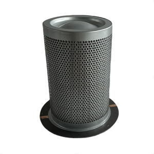 Manny 11403N-30002 Nouveau filtre séparateur d'huile industriel pour compresseur d'air à vis en fibre de verre - Product Image 1